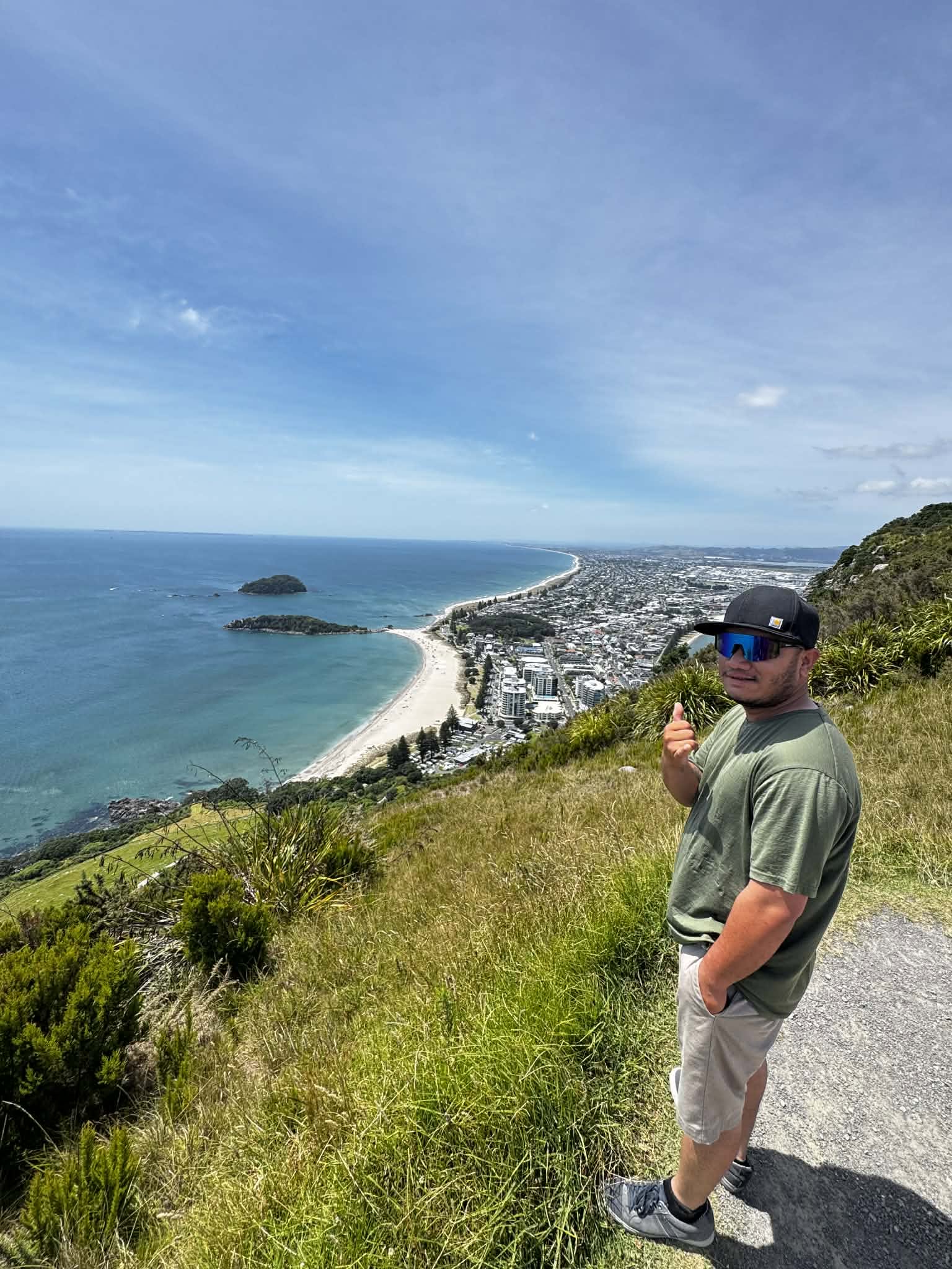 Congratulations Giovanni on your approved work visa! - Trinity NZ Immigration