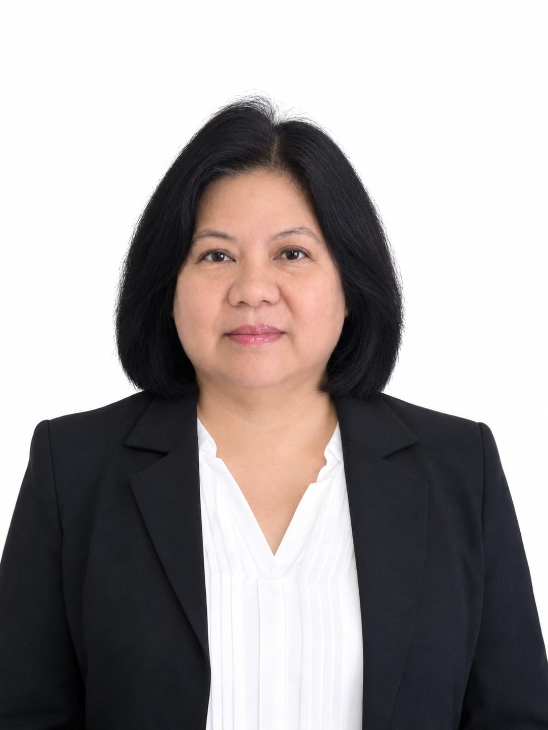 Portrait of Luz Bayog Cu