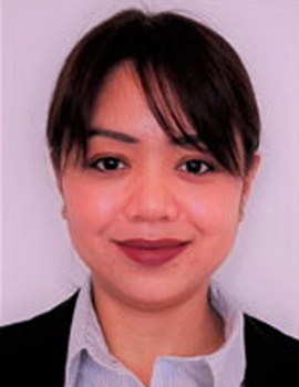 Portrait of Tonet Cruz Jang