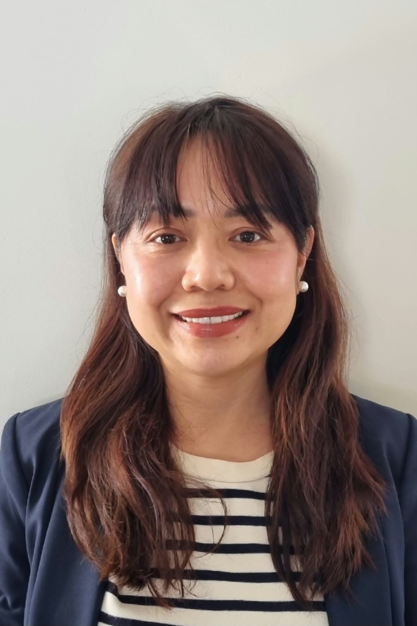 Portrait of Tonet Cruz Jang